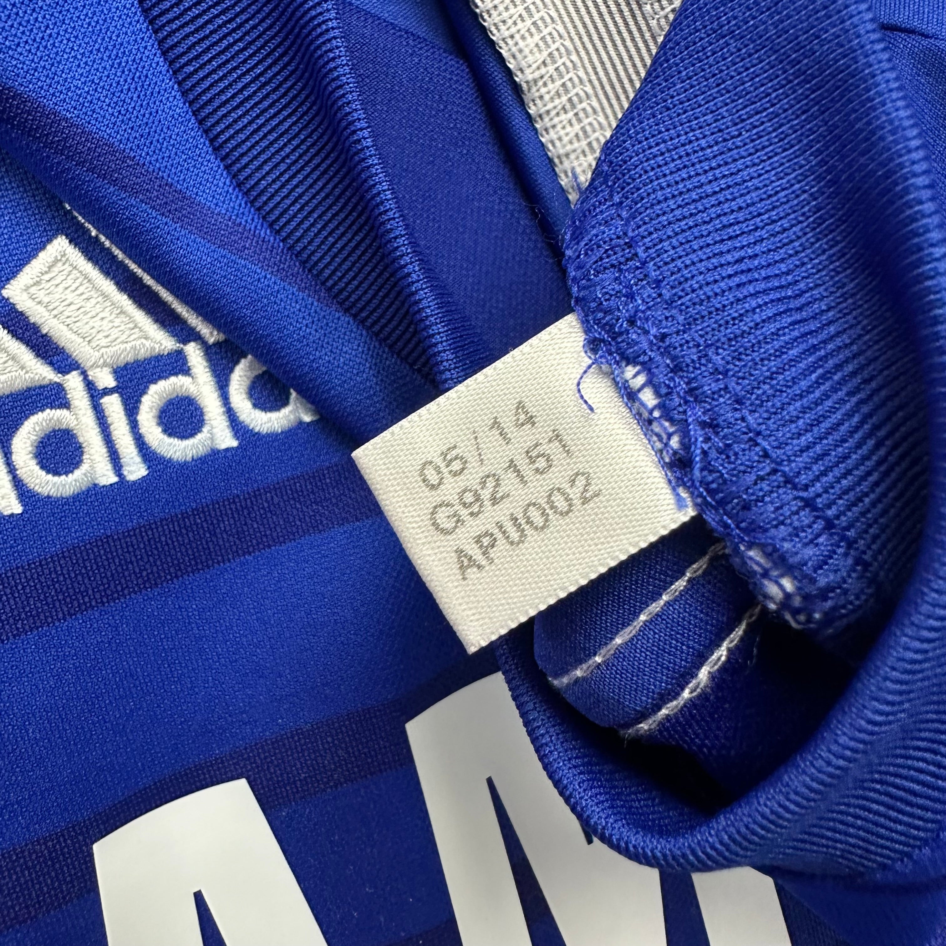 Chelsea 2014-15 Home Shirt (S) Drogba #11